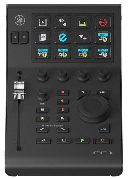 Yamaha CC1 Controlador USB 3