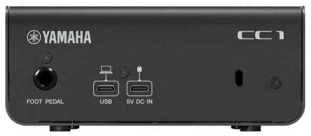 Yamaha CC1 Controlador USB 5