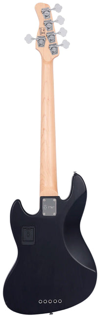 Marcus Miller V7 Swamp Ash-5 Reissue TBLKS Bajo Eléctrico Transparent Black Satin 2