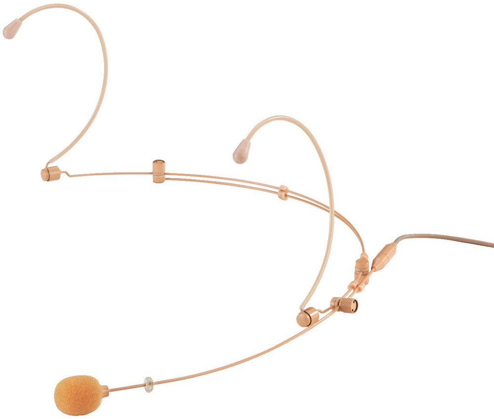 JTS CM-804IF Micrófono Diadema Electret 1