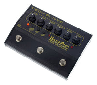 Tech 21 SansAmp Bass Driver DI Programmable Pedal Preamplificador para Bajo 4