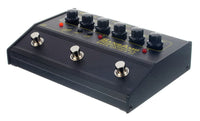 Tech 21 SansAmp Bass Driver DI Programmable Pedal Preamplificador para Bajo 6