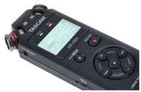 Tascam DR05X Grabador Portátil 6