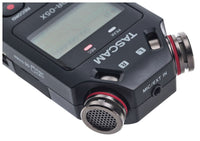 Tascam DR05X Grabador Portátil 7