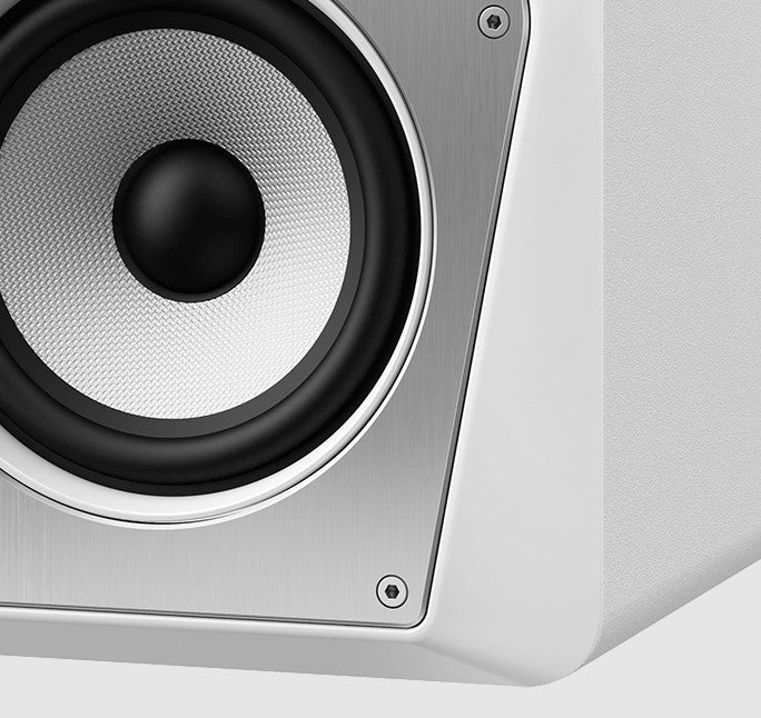 Pioneer DJ VM50 WH Monitor Activo Blanco. Unidad 6