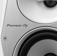 Pioneer DJ VM50 WH Monitor Activo Blanco. Unidad 8