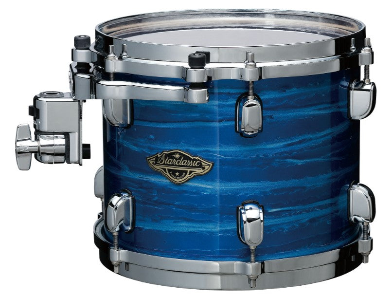 Tama WBS52RZS LOR Starclassic Walnut Birch Batería Acústica Lacquer Ocean Blue Ripple 15