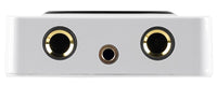 Mooer P2 Prime WH Multiefectos Guitarra Blanco 7