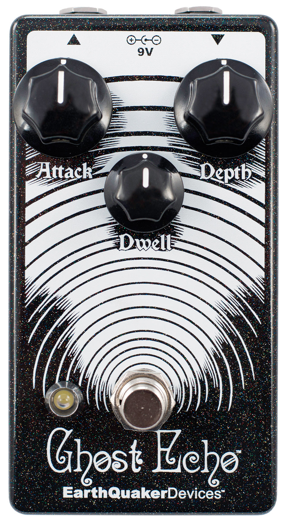 Earthquaker Devices Ghost Echo V3 Pedal Reverb 1