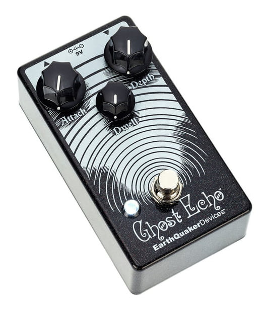 Earthquaker Devices Ghost Echo V3 Pedal Reverb 2