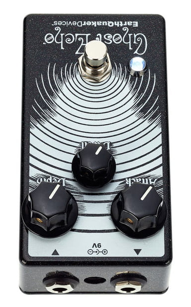 Earthquaker Devices Ghost Echo V3 Pedal Reverb 8