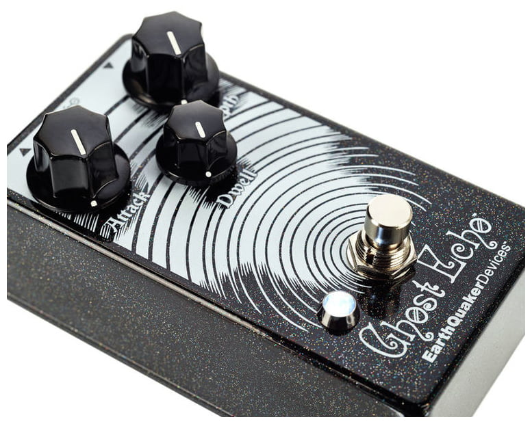 Earthquaker Devices Ghost Echo V3 Pedal Reverb 9