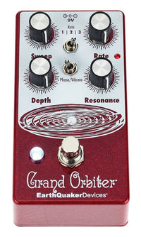 Earthquaker Devices Grand Orbiter V3 Pedal Phaser 3