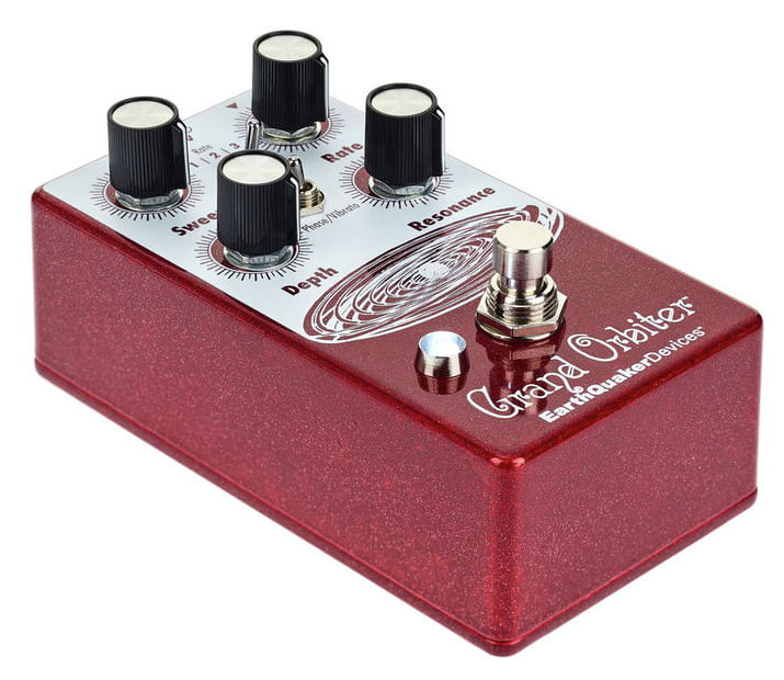 Earthquaker Devices Grand Orbiter V3 Pedal Phaser 5