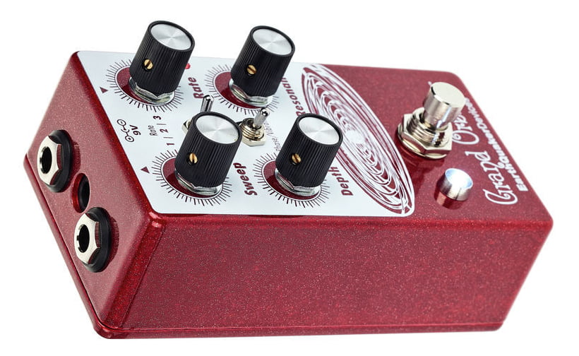 Earthquaker Devices Grand Orbiter V3 Pedal Phaser 7