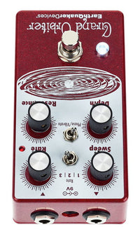 Earthquaker Devices Grand Orbiter V3 Pedal Phaser 8