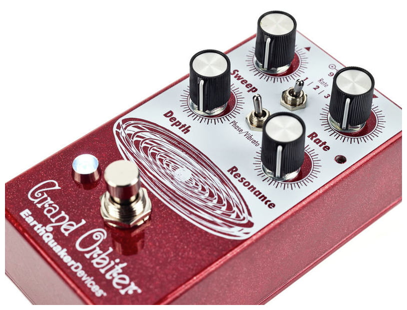 Earthquaker Devices Grand Orbiter V3 Pedal Phaser 11