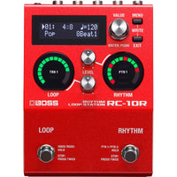 Boss RC-10R Rhythm Loop Station Pedal Looper 16