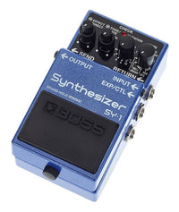 Boss SY1 Synthesizer Pedal Sintetizador Guitarra 4