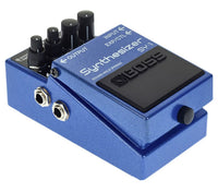 Boss SY1 Synthesizer Pedal Sintetizador Guitarra 5