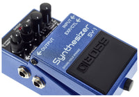 Boss SY1 Synthesizer Pedal Sintetizador Guitarra 10