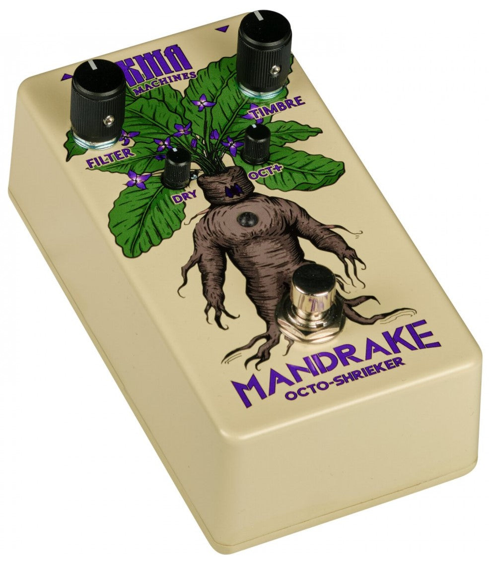 KMA Machines Mandrake Octo Shrieker Pedal Octavador 2