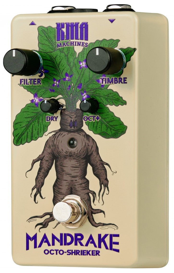 KMA Machines Mandrake Octo Shrieker Pedal Octavador 5