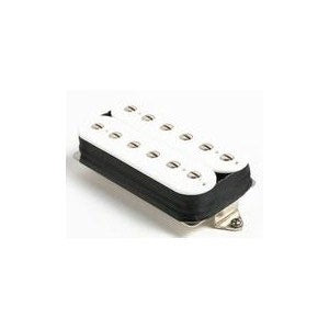 Suhr DSV+ Plus Bridge 50mm White Pastilla Humbucker Puente 1