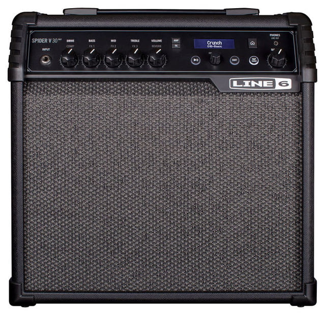 Line 6 Spider V 30 MKII Amplificador Guitarra 30W 1