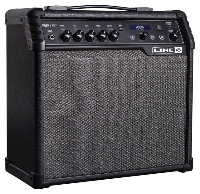 Line 6 Spider V 30 MKII Amplificador Guitarra 30W 2