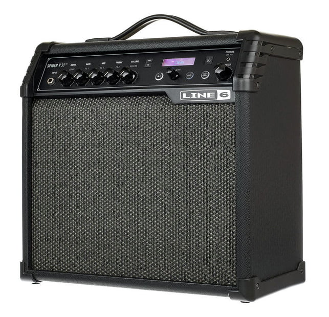 Line 6 Spider V 30 MKII Amplificador Guitarra 30W 6