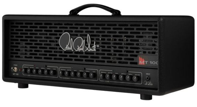 PRS MT100 Mark Tremonti Head Amplificador Cabezal Guitarra 2