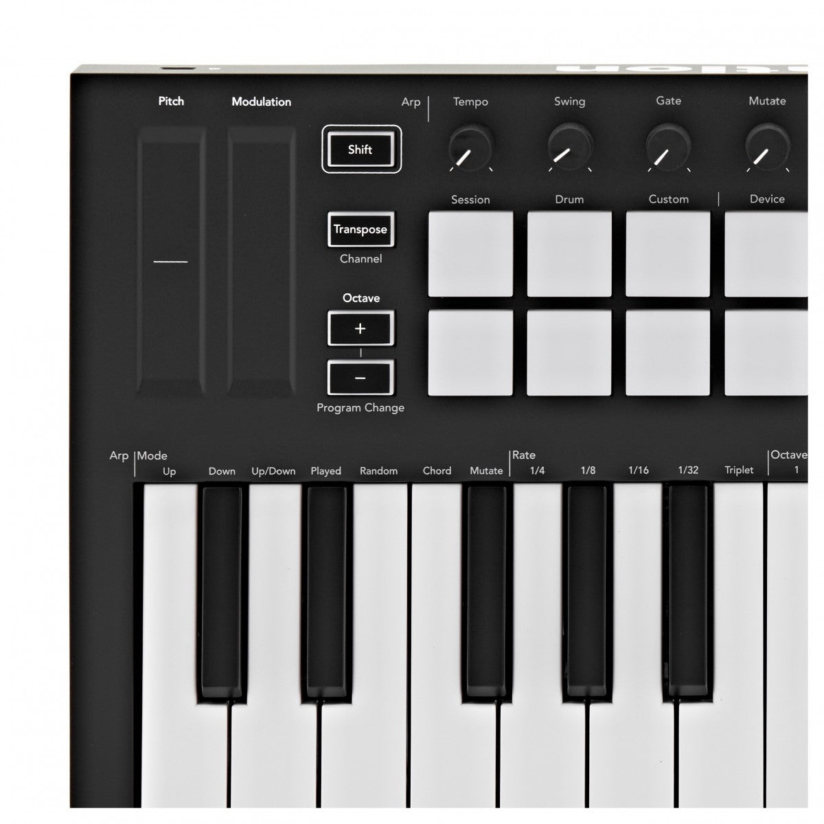 Novation Launchkey Mini MK3 Teclado Controlador Midi 11