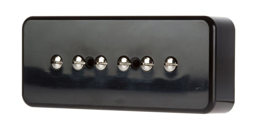 Suhr S90 Bridge Black Pastilla S90 Puente 1