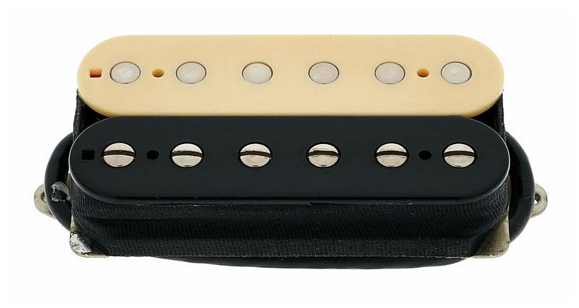 Suhr Aldrich Bridge 53mm Reverse Zebra Pastilla Humbucker Puente 2