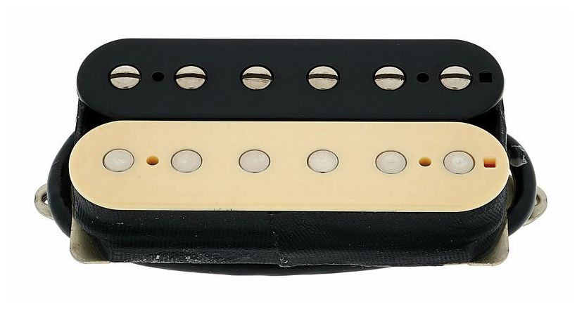 Suhr Aldrich Bridge 53mm Reverse Zebra Pastilla Humbucker Puente 4