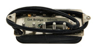 Suhr Aldrich Bridge 50mm Zebra Pastilla Humbucker Puente 4