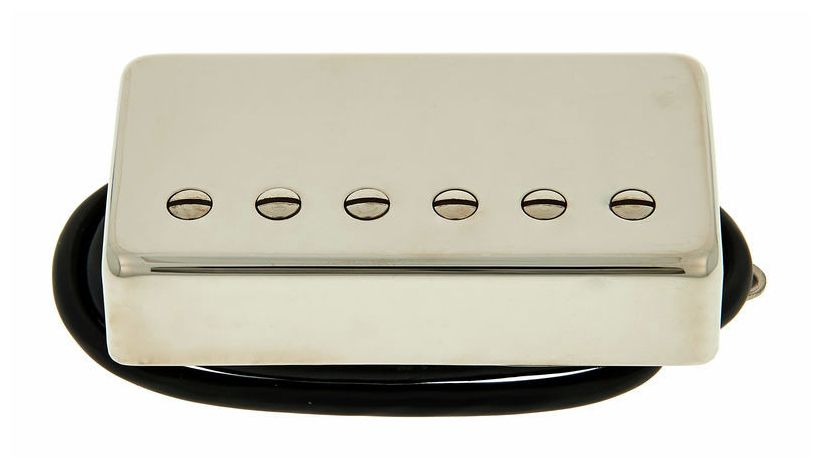 Suhr Aldrich Neck Nickel Pastilla Humbucker Mástil 2