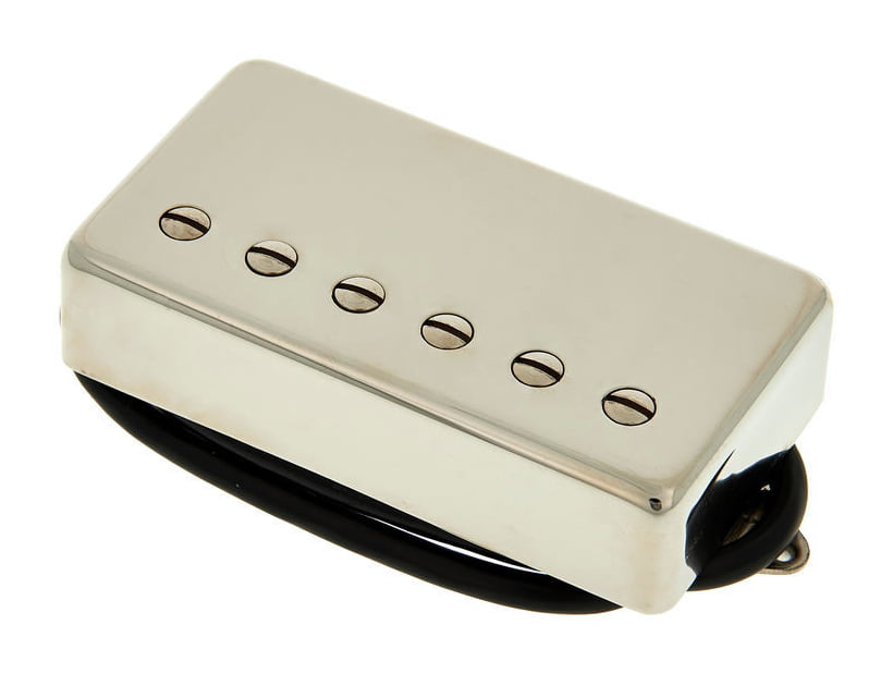 Suhr Aldrich Neck Nickel Pastilla Humbucker Mástil 3