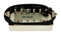 Suhr Aldrich Neck Nickel Pastilla Humbucker Mástil 4