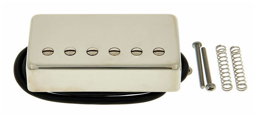 Suhr Aldrich Neck Nickel Pastilla Humbucker Mástil 5