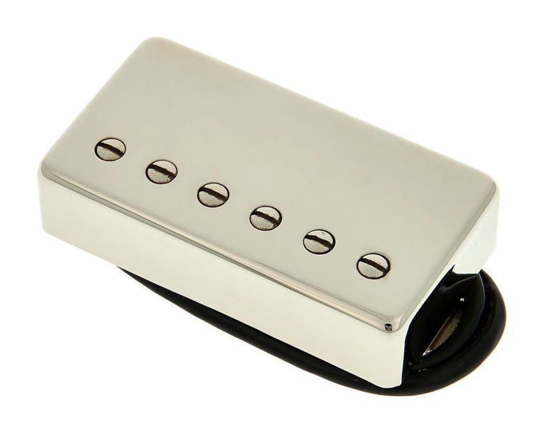 Suhr Aldrich Bridge 50mm Nickel Pastilla Humbucker Puente 2