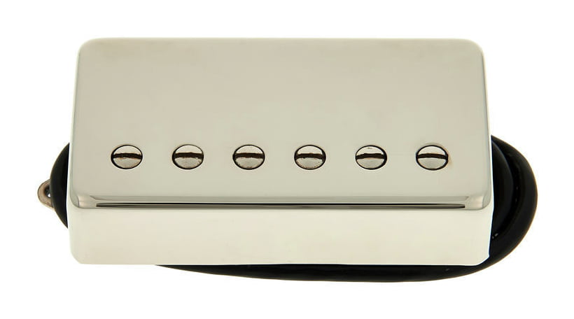 Suhr Aldrich Bridge 50mm Nickel Pastilla Humbucker Puente 3