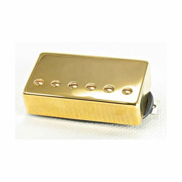 Suhr Aldrich Neck Gold Pastilla Humbucker Mástil 1