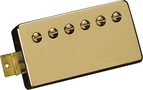 Suhr Aldrich Bridge 50mm Gold Pastilla Humbucker Puente 1