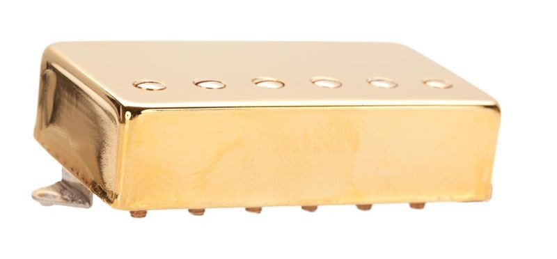 Suhr SSV Bridge 50mm Gold Pastilla Humbucker Puente 1