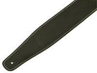 Fender 0990641062 Brokenin Leather Correa Guitarra Verde 2