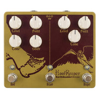 Earthquaker Devices Hoof Reaper V2 Pedal Fuzz 14