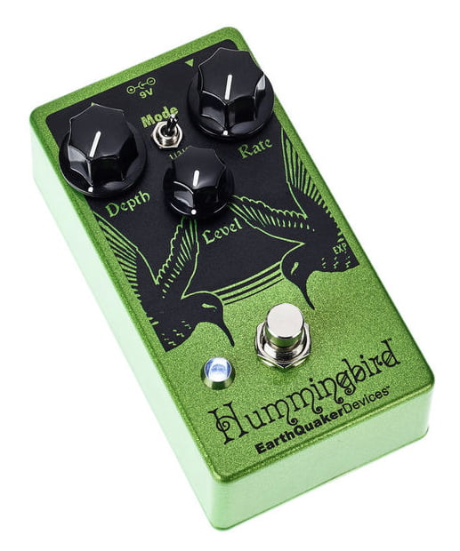 Earthquaker Devices Hummingbird V4 Pedal Tremolo 2