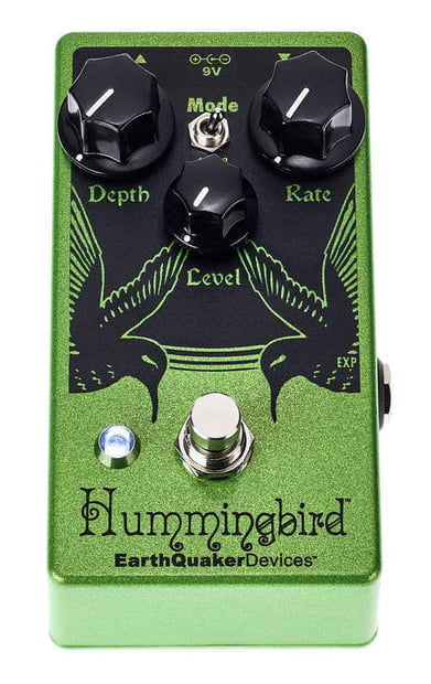 Earthquaker Devices Hummingbird V4 Pedal Tremolo 3